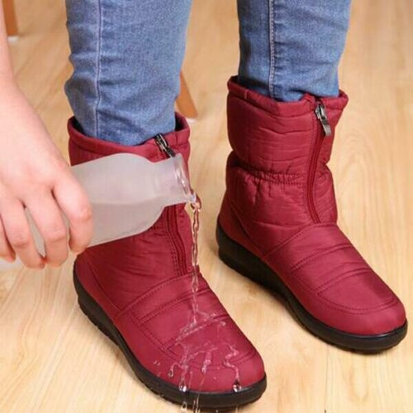 Women s Snow Ankle Boots