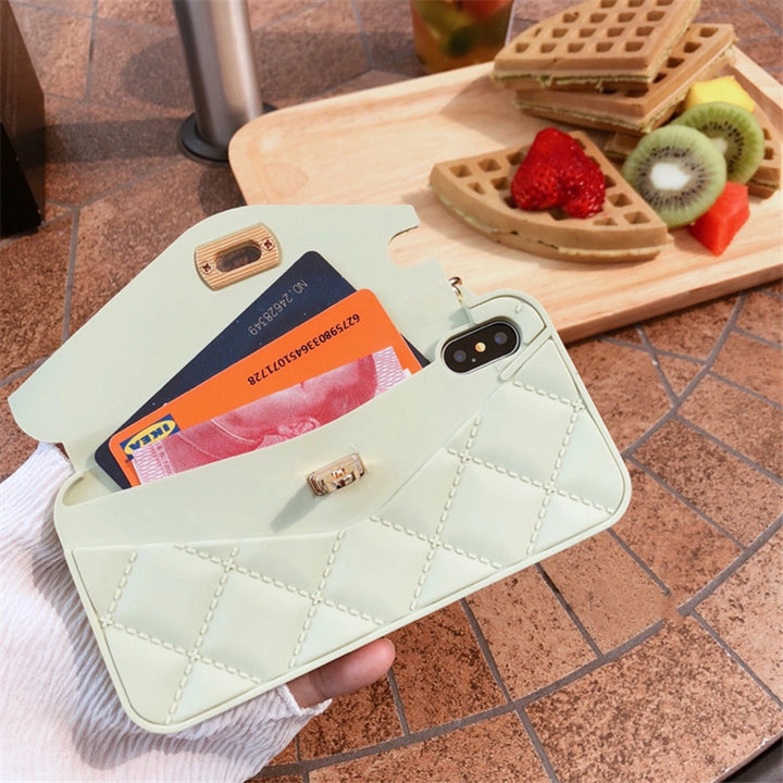 Purse Phone Case