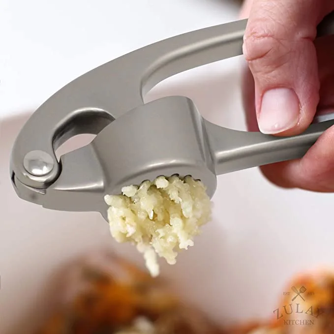 Premium Garlic Press