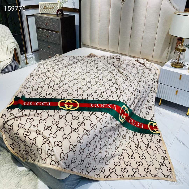 Retro blanket