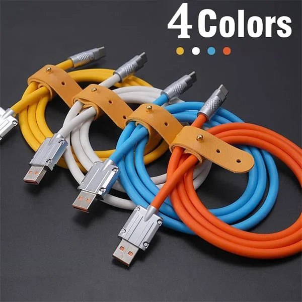 Anti Break Fast Charge Data Cables