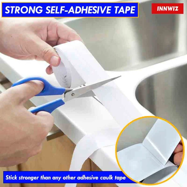 Magic Caulk Tape