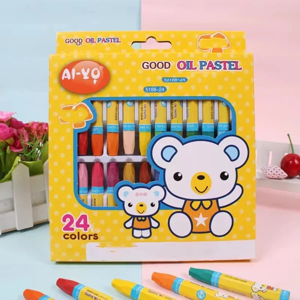 Childrens Drawing Roll