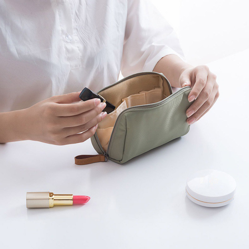 Travel Makeup Pouch for Women