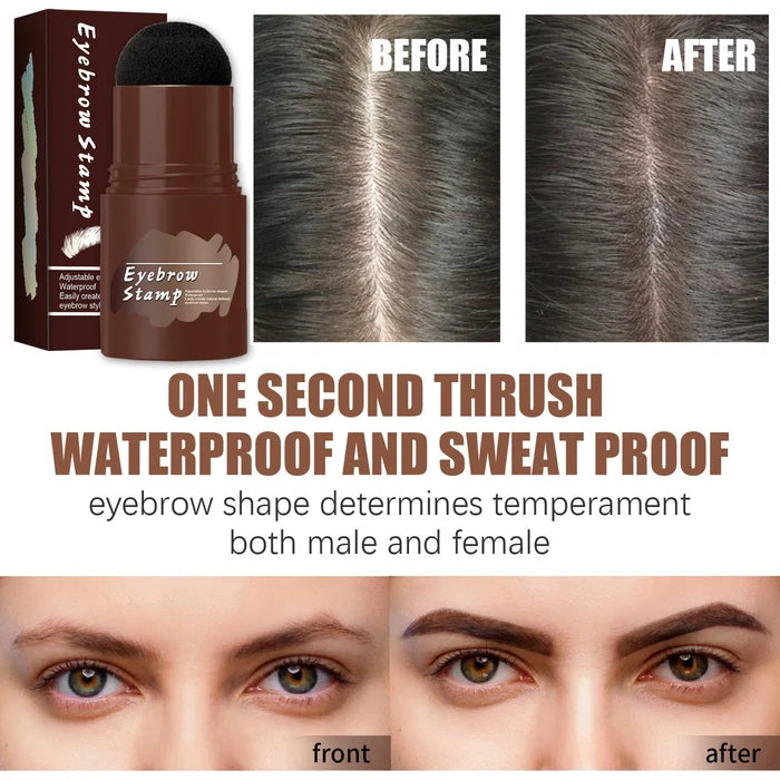 Perfect Brows Stencil Stamp Kit