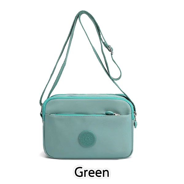 Multi functional Crossbody Multicolor Bags