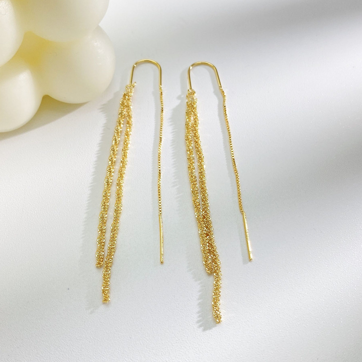Fashion Fringe Earrings