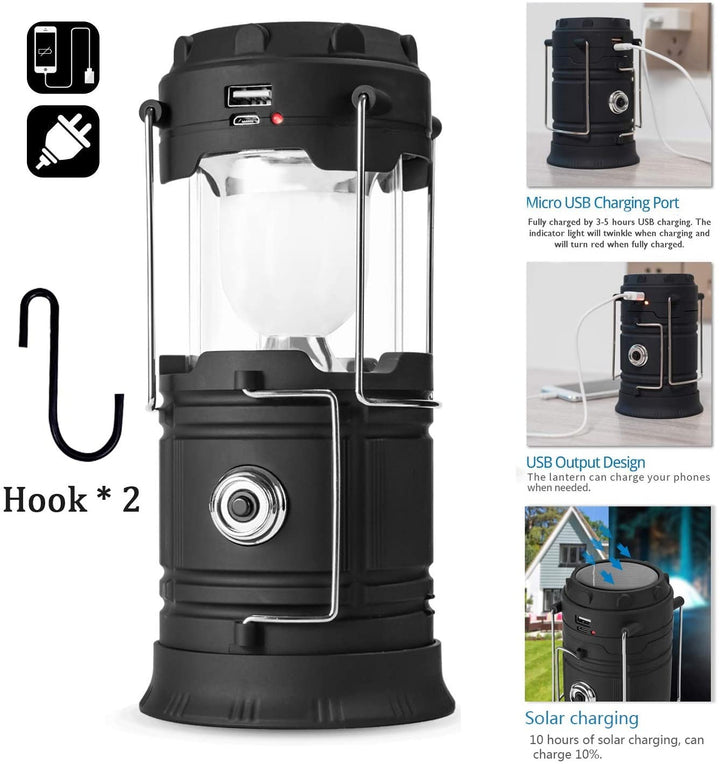 Adventurer 3 in 1 Camping Light
