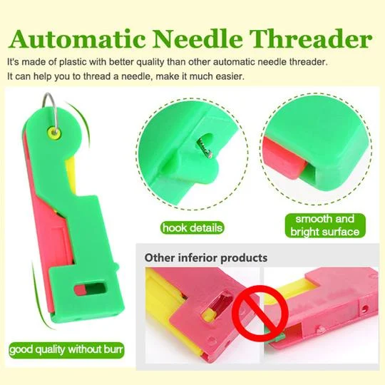 Auto Needle Threader