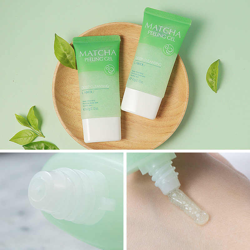 Matcha Skin Brightening Body Scrub