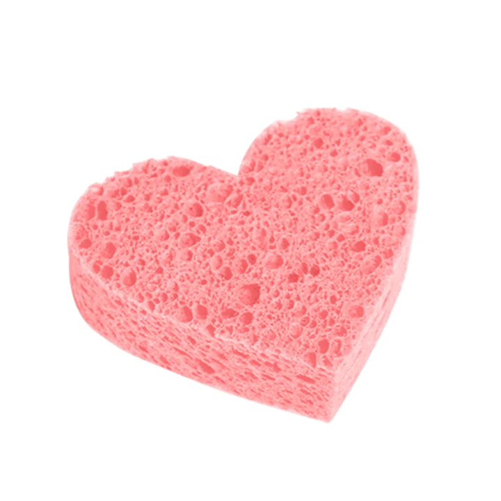 Heart Sponge