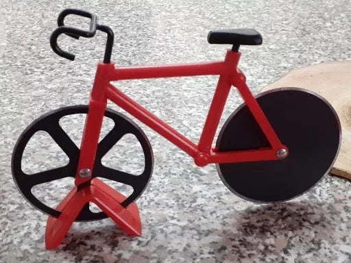 bicycle pizza cutter