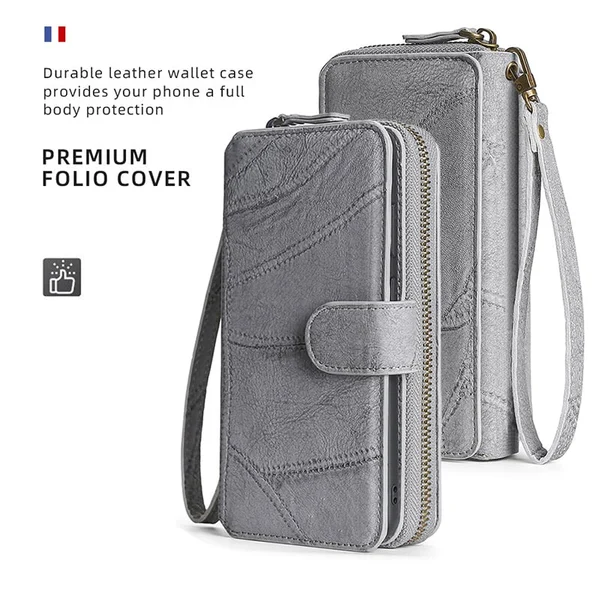 For Samsung/Apple Wristband Moble Wallet