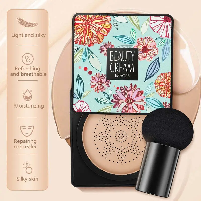 BB Foundation CC Cream Concealer
