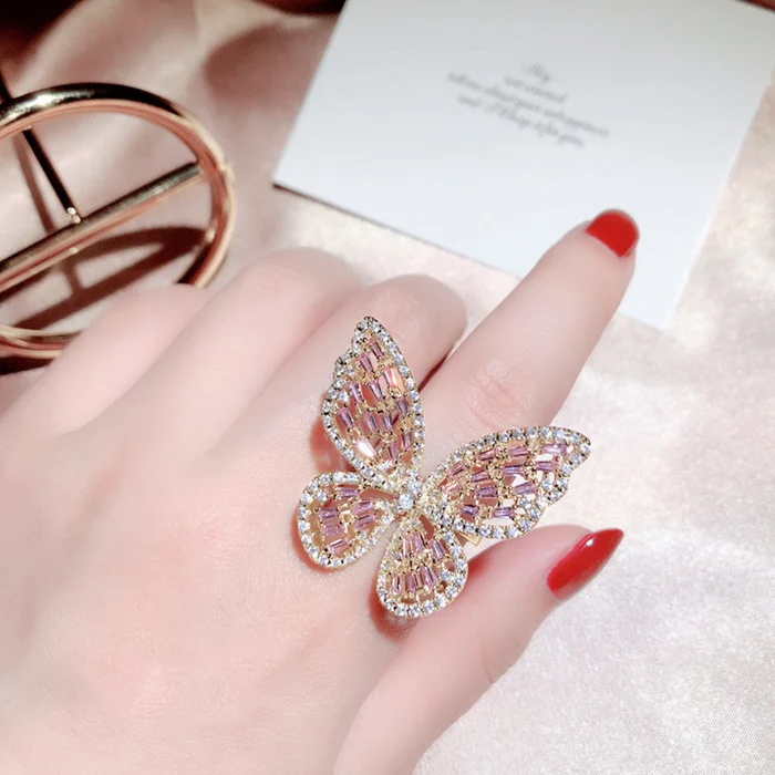 Luxury Handmade Ring