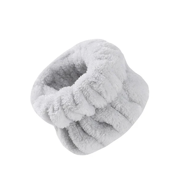 Microfiber Wrist Wash Towel Band