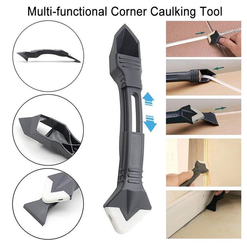 3 in 1 Silicone Caulking Tools