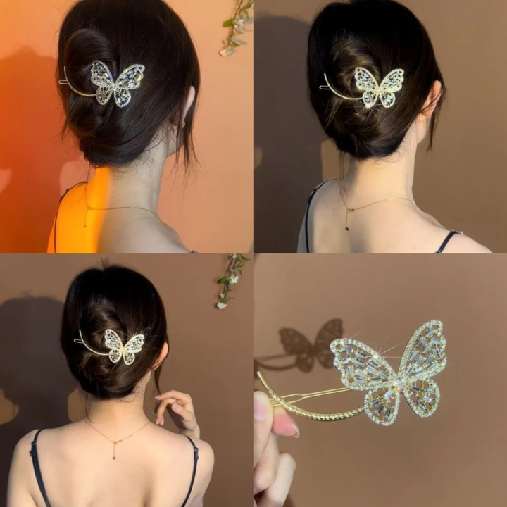 2022 New Arrival Ins Style Elegant Hairpin