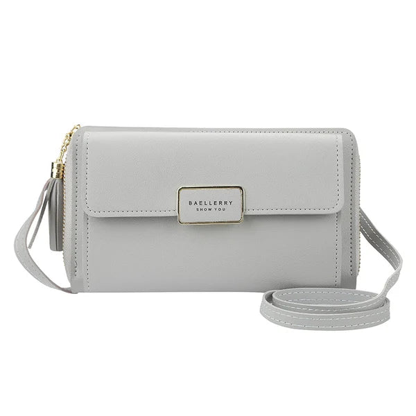 🔥Hot Sale 49% OFF - Large Capacity Crossbody Cell Phone Bag