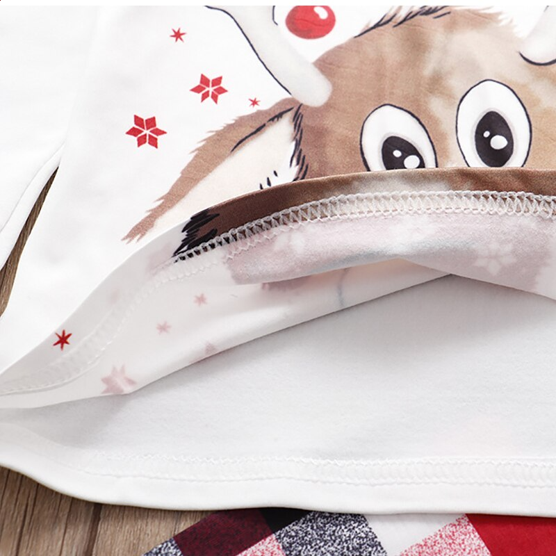 Rudolf Christmas Pajamas