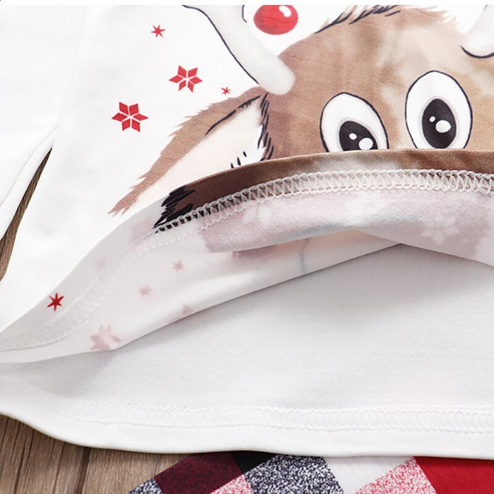 Rudolf Christmas Pajamas
