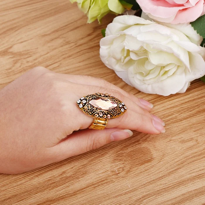 Luxury Handmade Ring