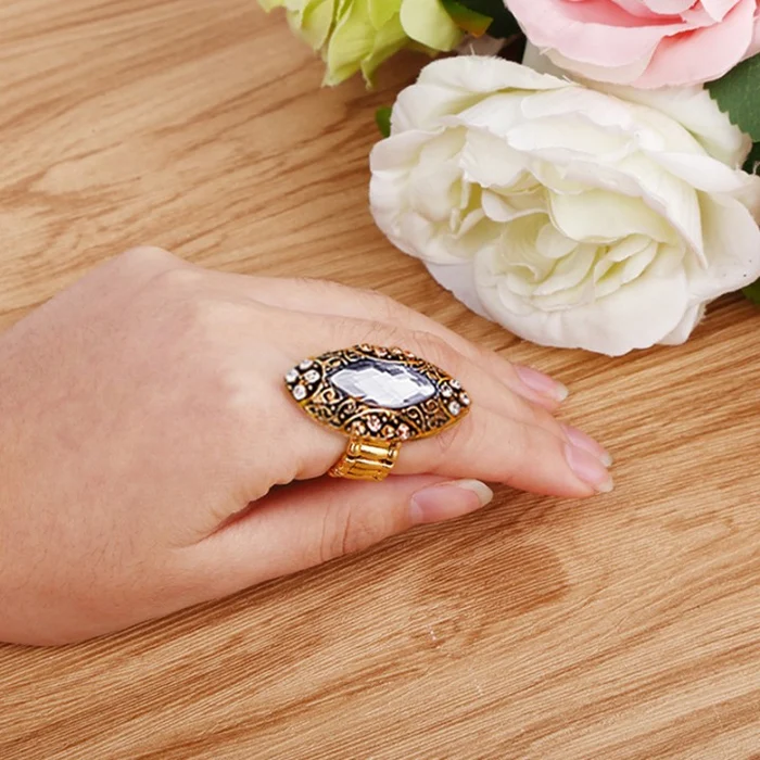 Luxury Handmade Ring