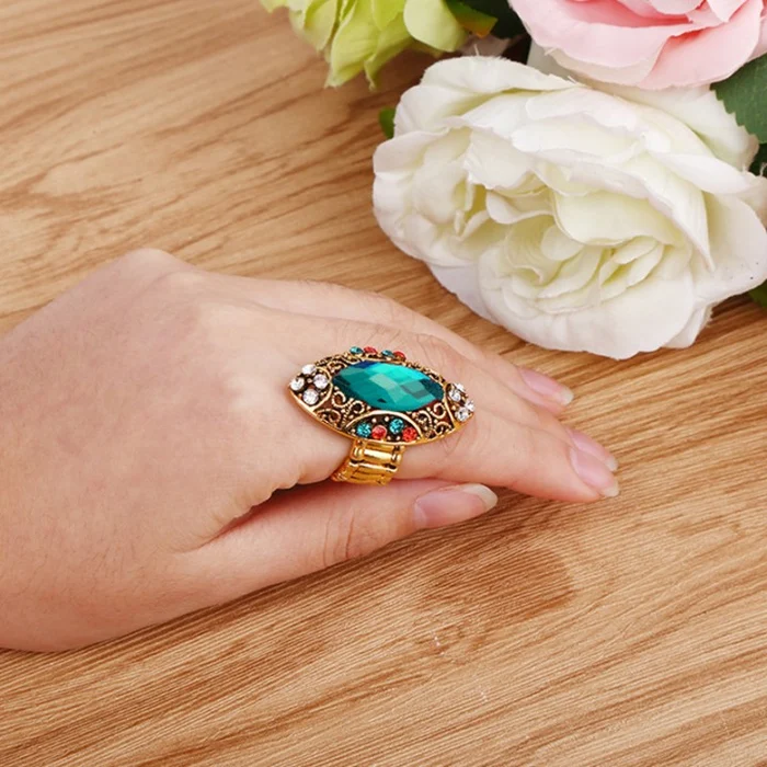 Luxury Handmade Ring