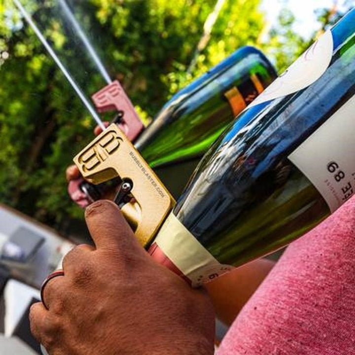Beer Champagne Wine Gun Sprayer Squirt
