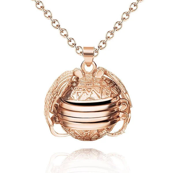 🎁Expanding Photo Locket Necklace