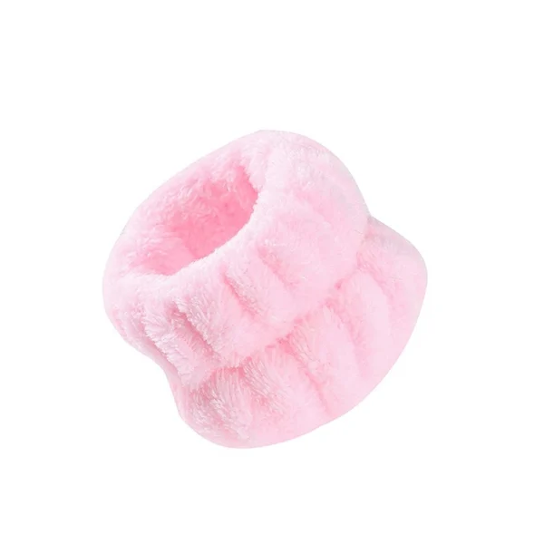 Microfiber Wrist Wash Towel Band