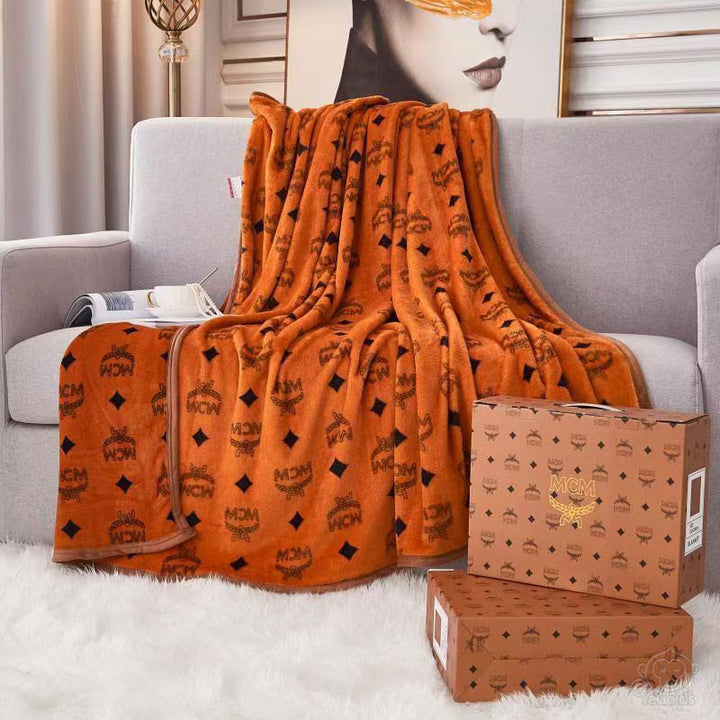 Retro blanket