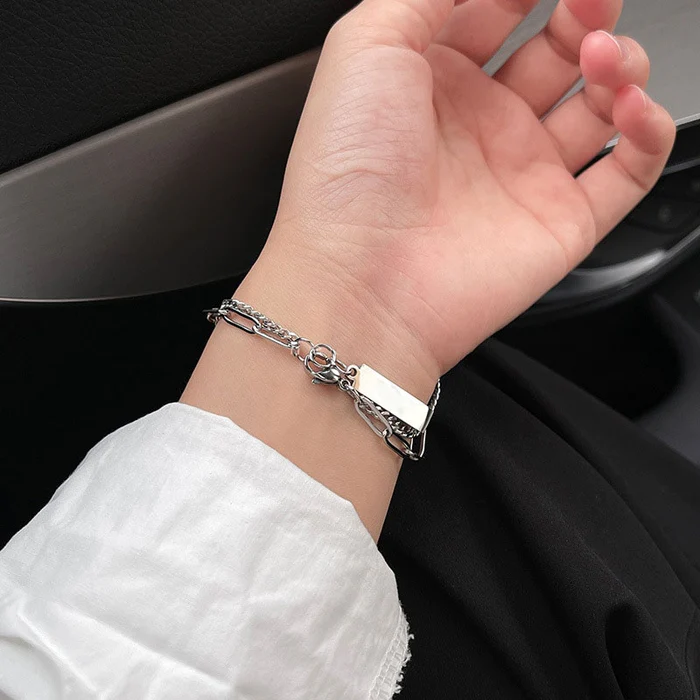MAGNETIC LOVE BRACELET