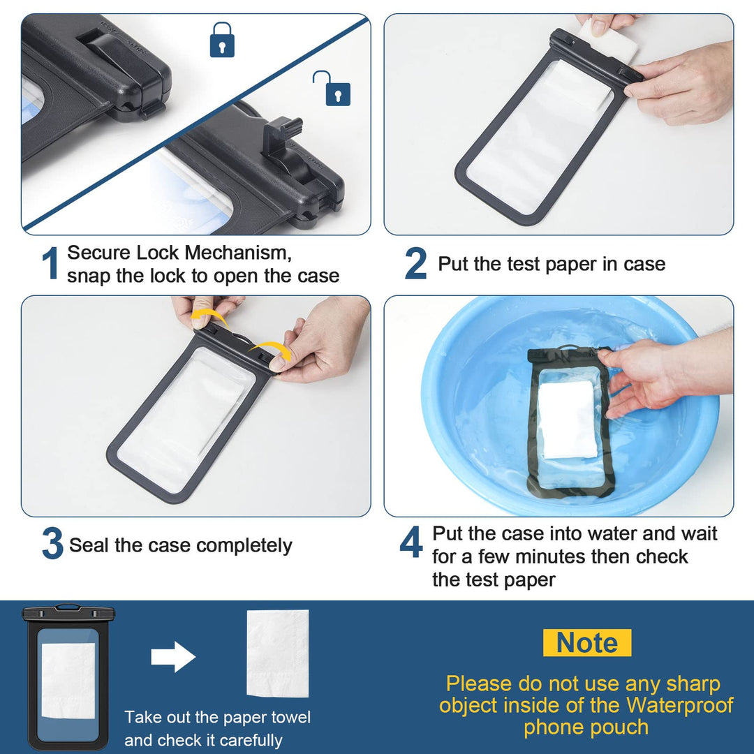 Waterproof Phone Pouch