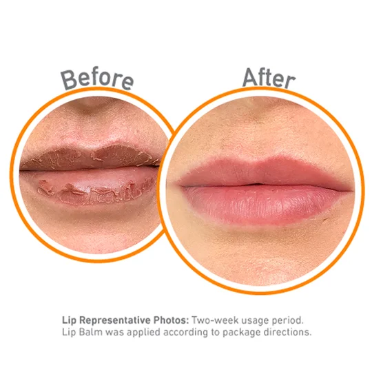 Carotene Color Change Lip Balm
