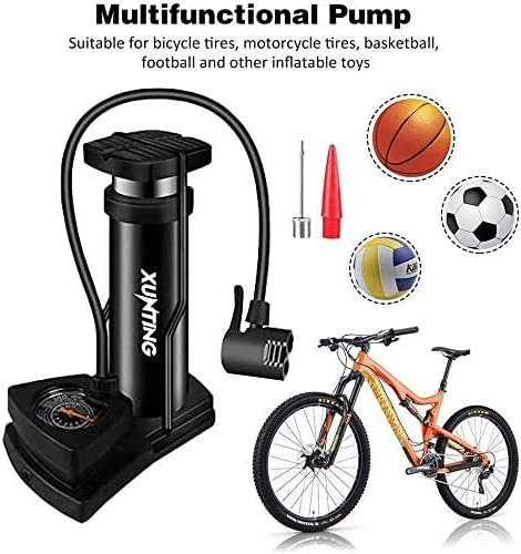 Portable High pressure Foot Pump