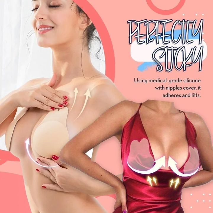 2025 Invisible Lifting Bra
