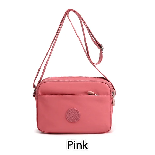 Multi functional Crossbody Multicolor Bags