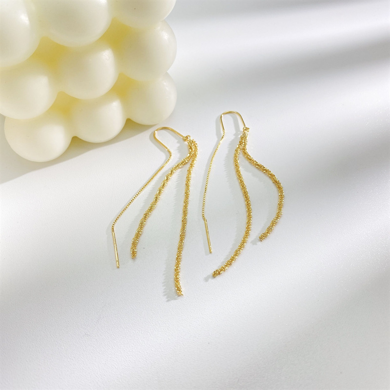 Fashion Fringe Earrings