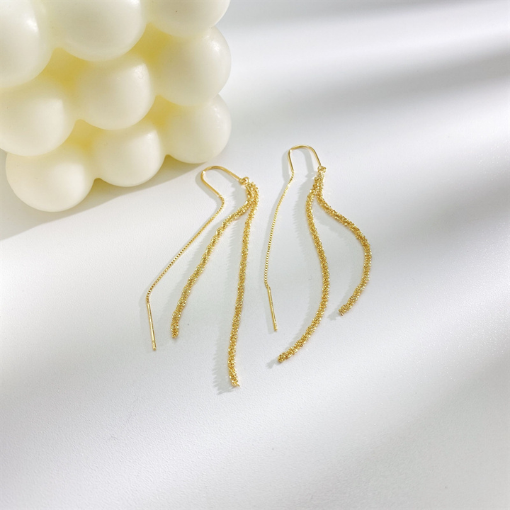 Fashion Fringe Earrings
