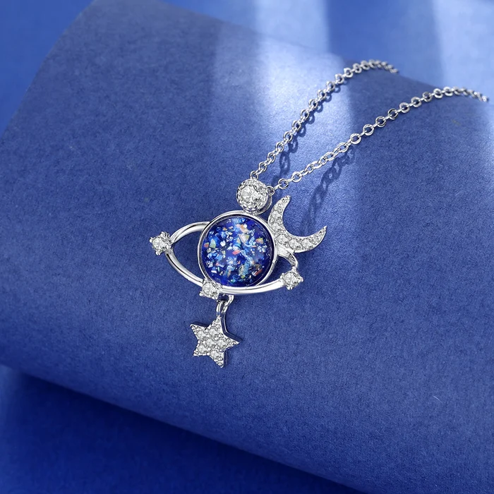You Are Most Special Stars Necklace