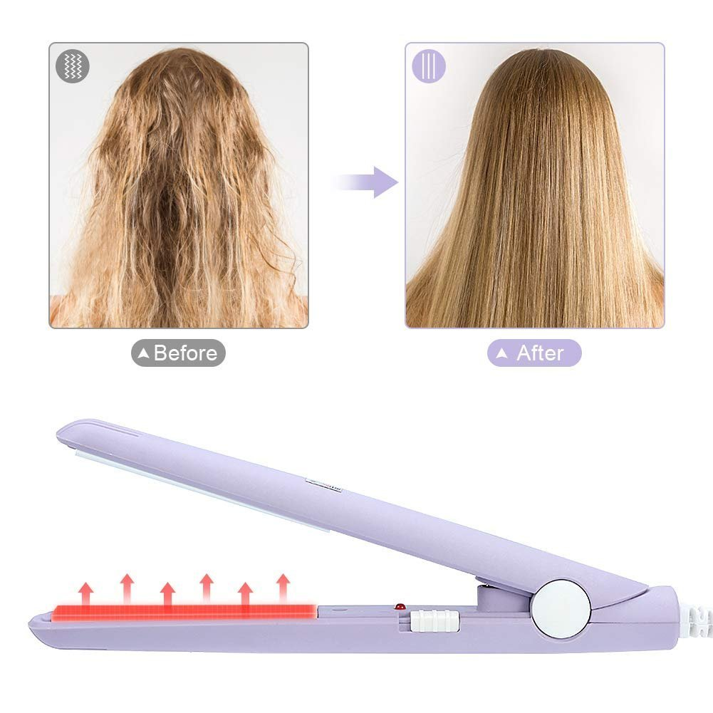 Ceramic Mini Hair Curler