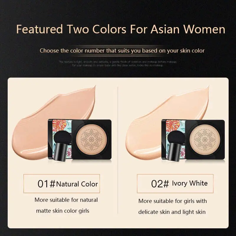 BB Foundation CC Cream Concealer