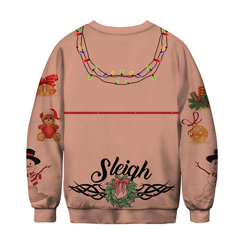 Ugly Christmas Sweatshirt
