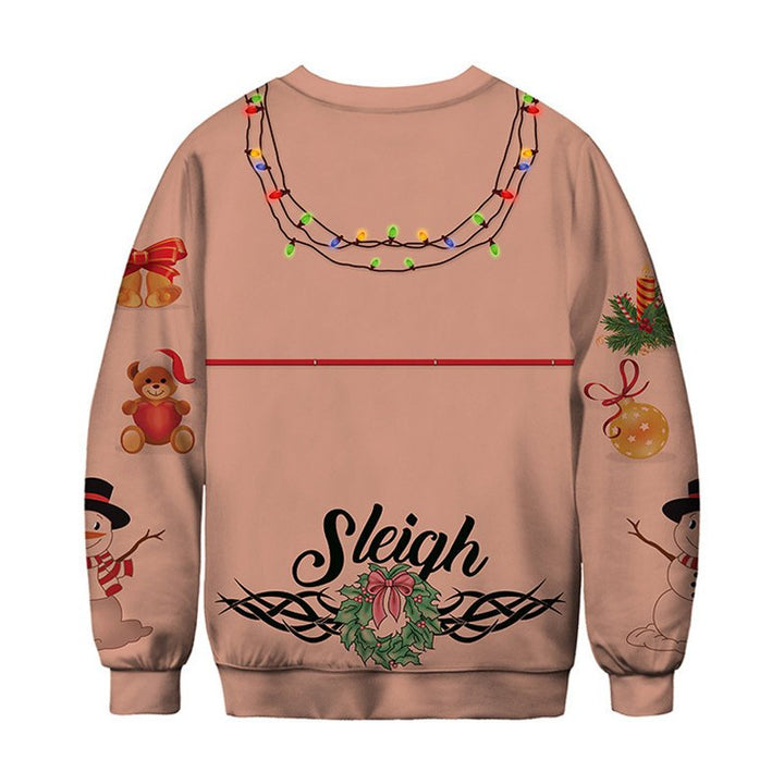 Ugly Christmas Sweatshirt