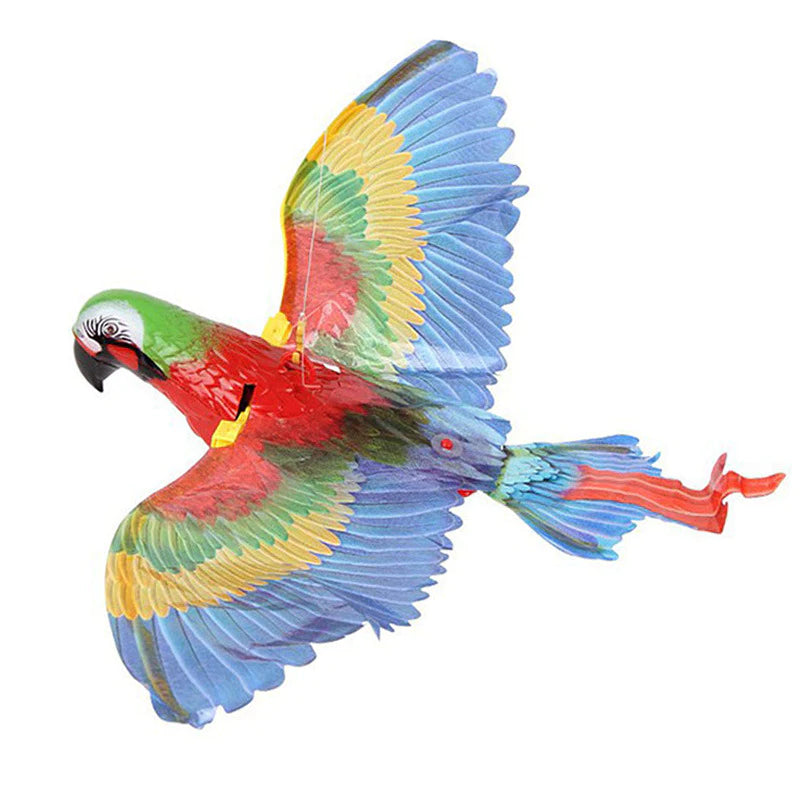 Simulation Bird Interactive Cat Toy for Indoor Cats