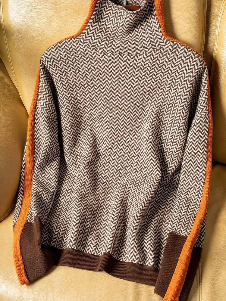 JESS TURTLENECK SWEATER