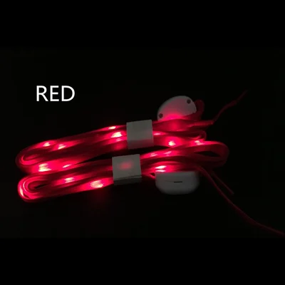 LED Flashing Shoestrings