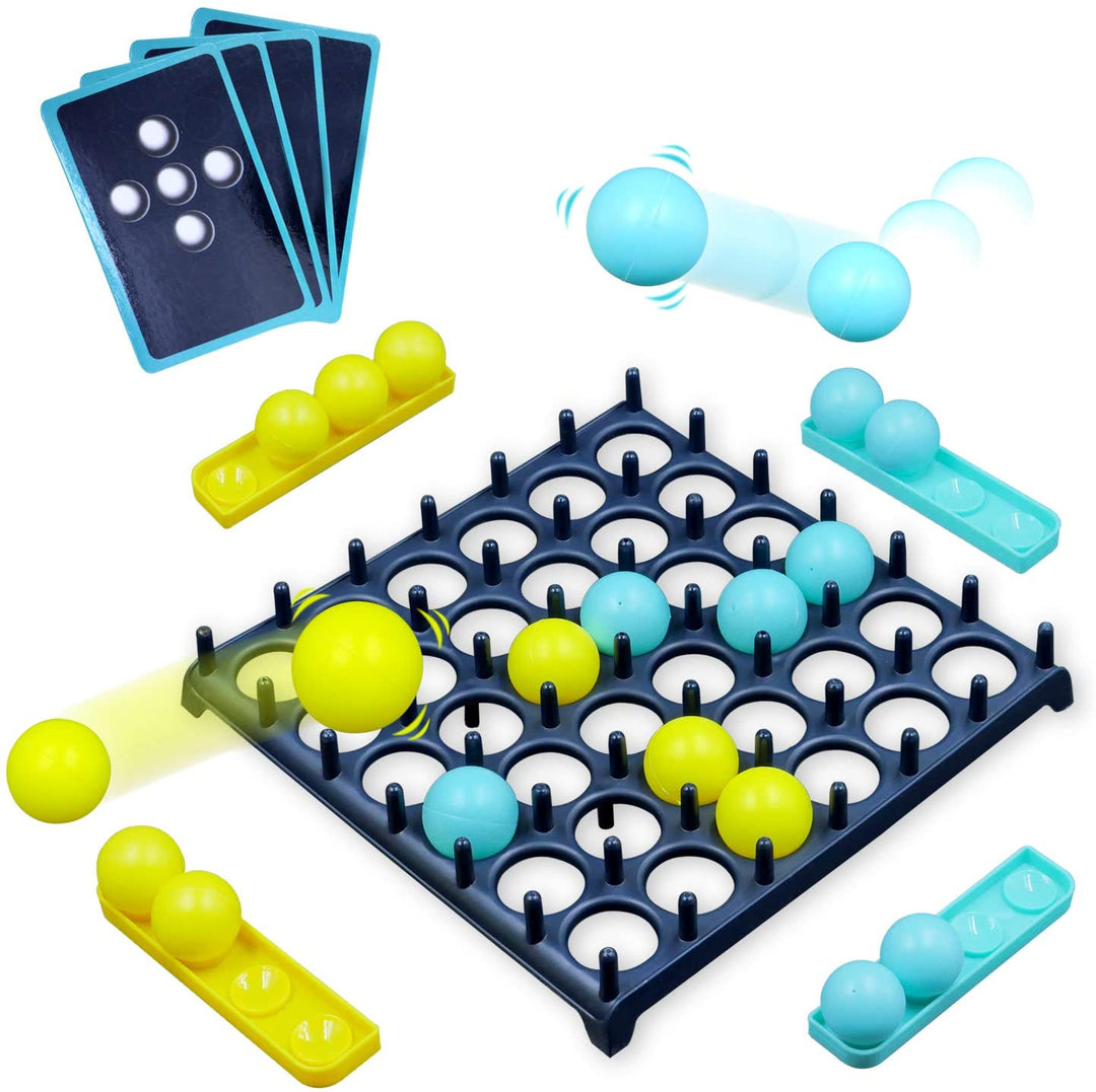 Funny Jumping Ball Tabletop Game
