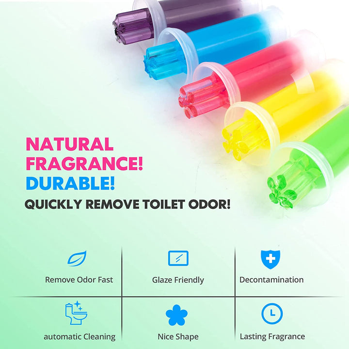 Toilet Gel Stamp